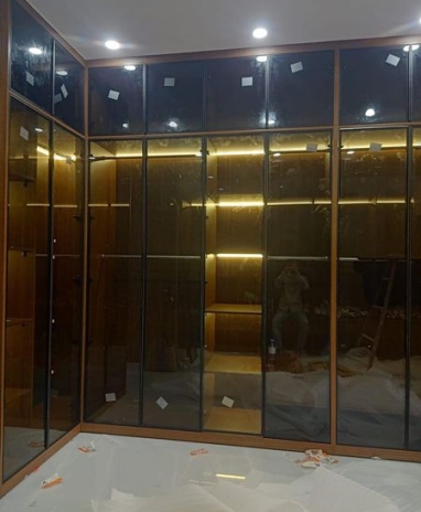 DỰ ÁN NHÀ CHỊ DUNG 