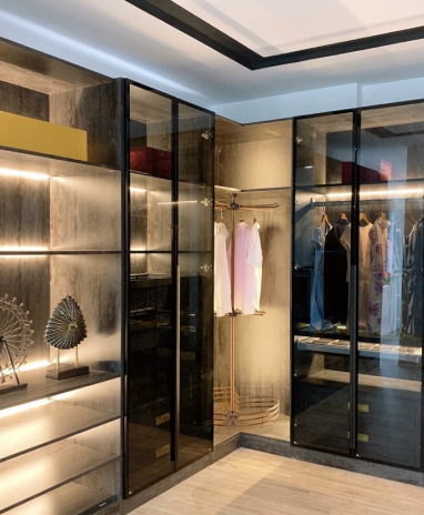 DỰ ÁN BIỆT THỰ QUẬN 7