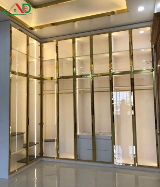 TỦ ÁO CÁNH KÍNH 1